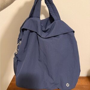 Lululemon Tote Bag